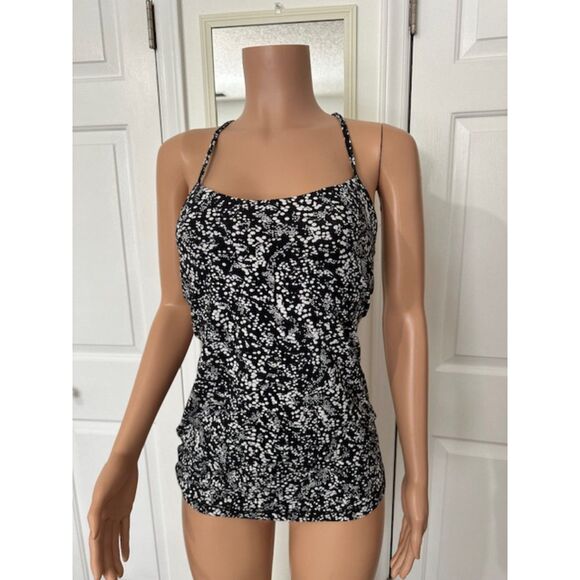 Lululemon Power Pose Chirasu Work Out Tank Size 8 - Picture 2 of 7